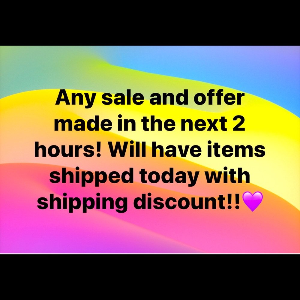 TODAYS DEAL!